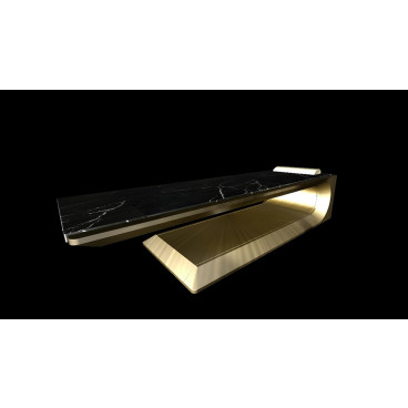 Инфракрасный процедурный cтол &quot;SQUARE HAMMAM&quot;