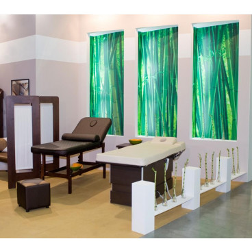 Массажная кушетка-трансформер SPA