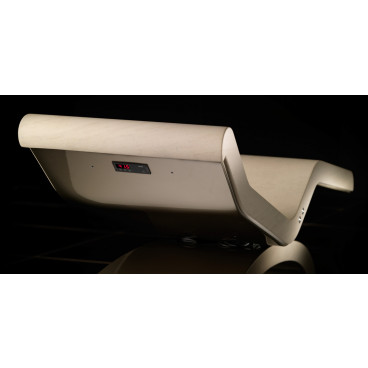 Инфракрасный теплый шезлонг "CLEOPATRA CLASSICO"