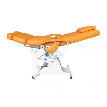 Педикюрное косметологическое кресло НАДИН 1 электромотор