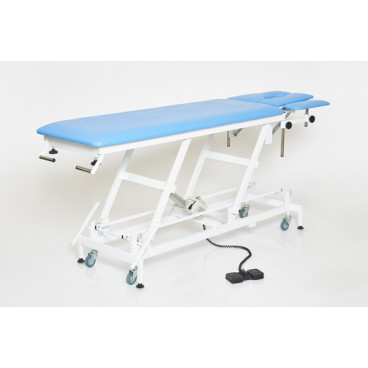 Массажный стол с электроприводом &quot;КСМ-041э&quot;