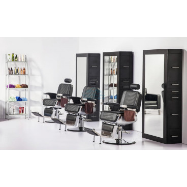 Кресло барбершоп &quot;A300&quot;