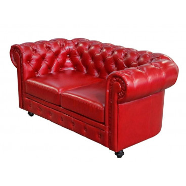 Мужской диван Chester Lux