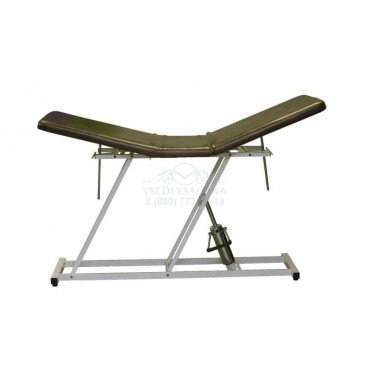 Кушетка-стол массажный &quot;Rose II&quot;