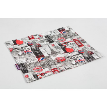 Подушка маникюрная "Камильфо" с ковриком