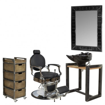 Барбер кресло &quot;Олимп&quot;