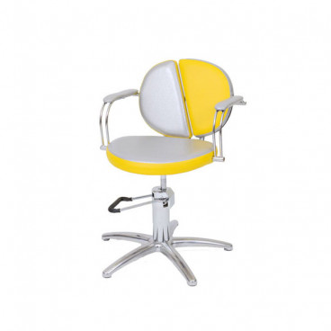 Парикмахерское кресло Фьюжн гидравлическое