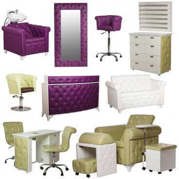 Педикюрное кресло "Соната"