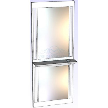 Зеркало Welma