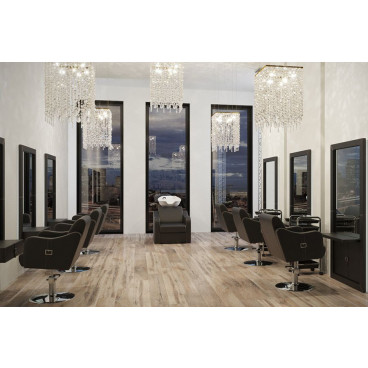 Кресло "Soprano" парикмахерское