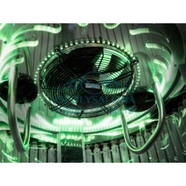 Вертикальный солярий Fire-Sun Galaxy 54 (230 Вт)