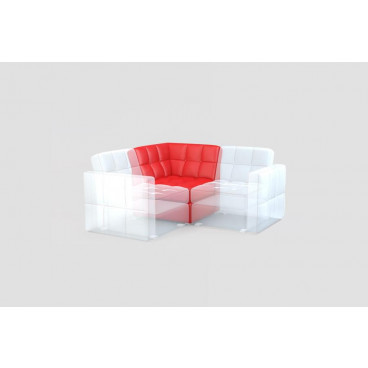 Диван угловой &quot;Aurora&quot;