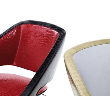 Кресло парикмахерское KOMU