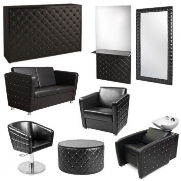 Парикмахерская мойка &quot;Гламрок&quot; с массажем