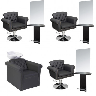 Кресло парикмахерское "ВЕРСАЛЬ"