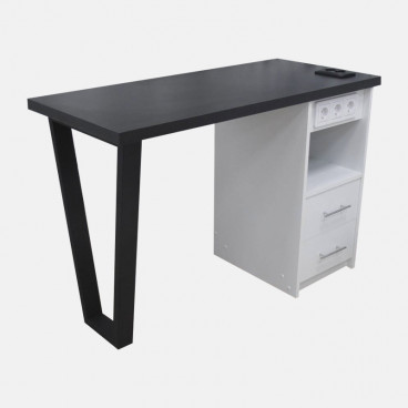 Маникюрный стол лофт &quot;КМ-120&quot;