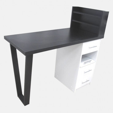 Маникюрный стол лофт &quot;КМ-150&quot;