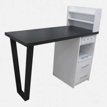 Маникюрный стол лофт &quot;КМ-150&quot;