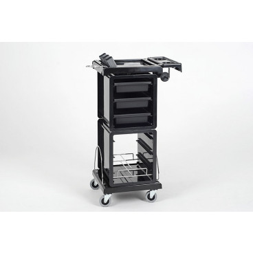 Парикмахерская тележка "QA0015"