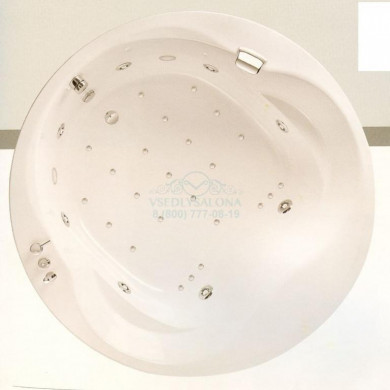 Гидромассажная ванна HYDROLIFE DUO