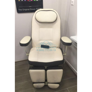 Педикюрное косметологическое кресло "ТАТЬЯНА" гидравлическое