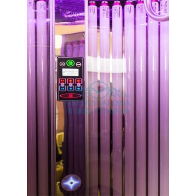 Вертикальный солярий Fire-Sun Galaxy 54 (200 Вт)