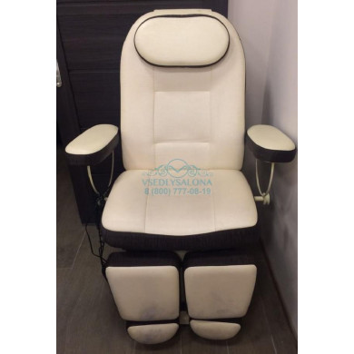 Педикюрное кресло &quot;ТАТЬЯНА&quot; (4 мотора)