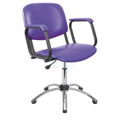 Кресло парикмахерское КОНТАКТ ПЛЮС