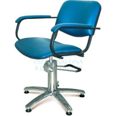 Парикмахерское кресло &quot;Контакт&quot; гидравлика