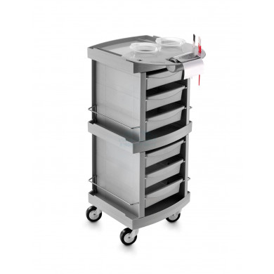 Тележка MASTER COLOR