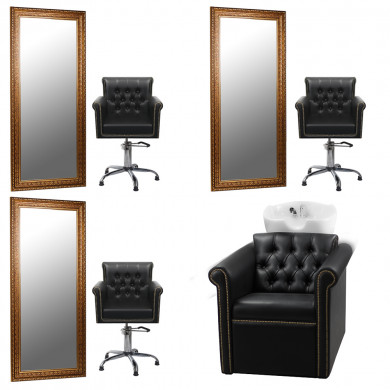 Парикмахерское кресло &quot;Рок&quot;