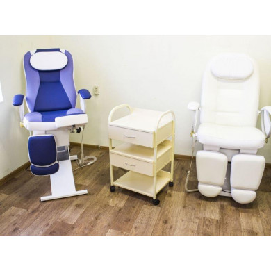 Столик косметолога Ева 2