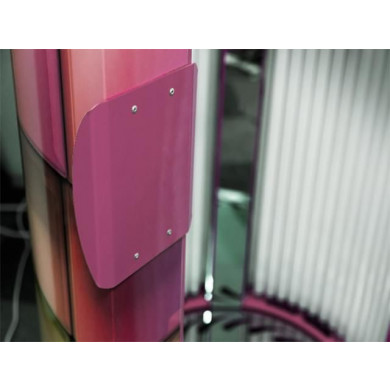 Вертикальный солярий &quot;Fire-Sun 48*200&quot;