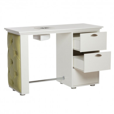 Маникюрный стол "Соната" с вытяжкой
