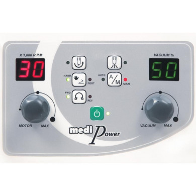 Педикюрный аппарат MediPower