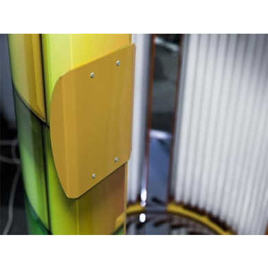 Вертикальный солярий &quot;Fire-Sun 42*180&quot;