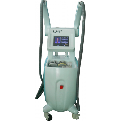 Аппарат по уходу за лицом и телом Q6+