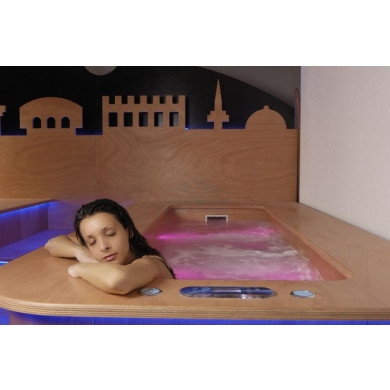 Кабина OFURO KNEIPP SPACE TOUCH