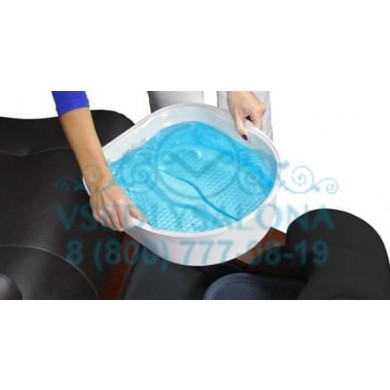 Педикюрное СПА-кресло Simplicity LE Features