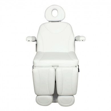 Педикюрно-косметологическое кресло МД-848-3А (электропривод, 3 мотора)