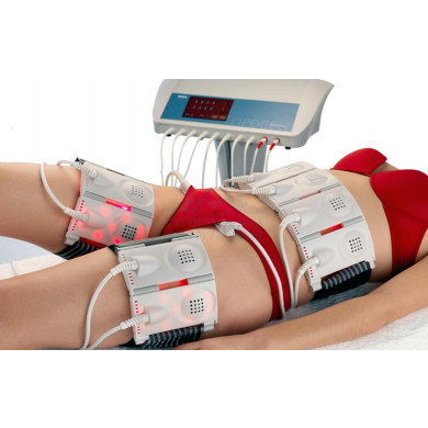 Аппарат холодного лазерного липолиза Lipobeltlaser