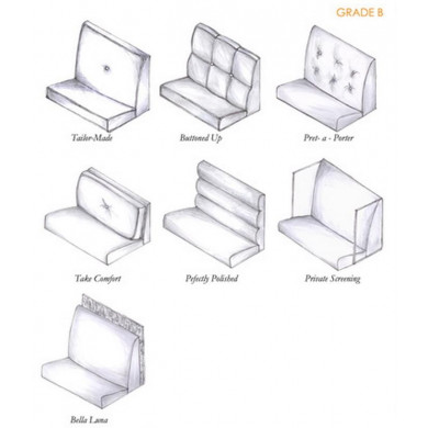 Педикюрное спа кресло GS Selena 