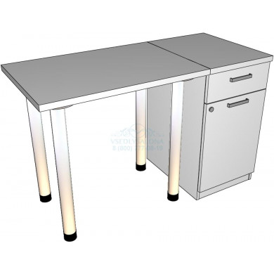 Маникюрный стол EcoOne