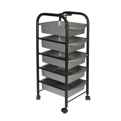 Тележка парикмахерская М-01