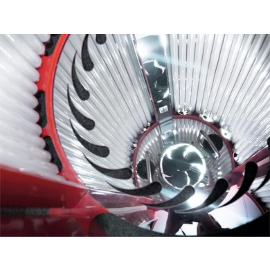 Вертикальный солярий &quot;Fire-Sun 60*230&quot;