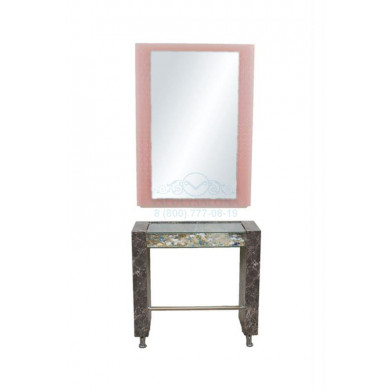 Зеркало Аккорд-2 без тумбы