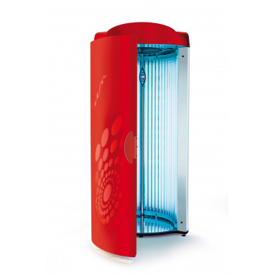 Вертикальный солярий &quot;Tecnosole X Sun&quot;