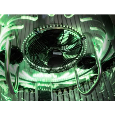 Вертикальный солярий &quot;Fire-Sun Galaxy 48*230&quot;