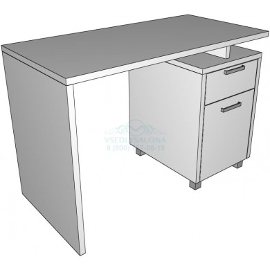 Маникюрный стол NeilTableECO