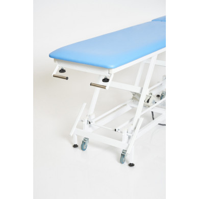 Массажный стол с электроприводом &quot;КСМ-041э&quot;